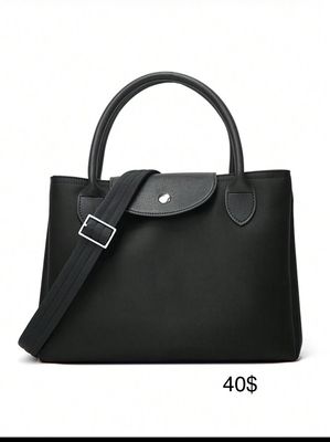 Bandolera negra