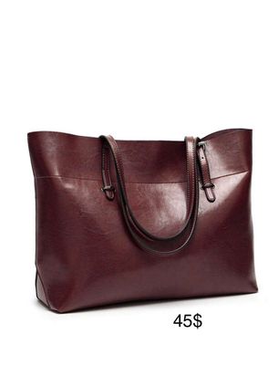Cartera vinotinto
