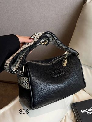 Bandolera negra