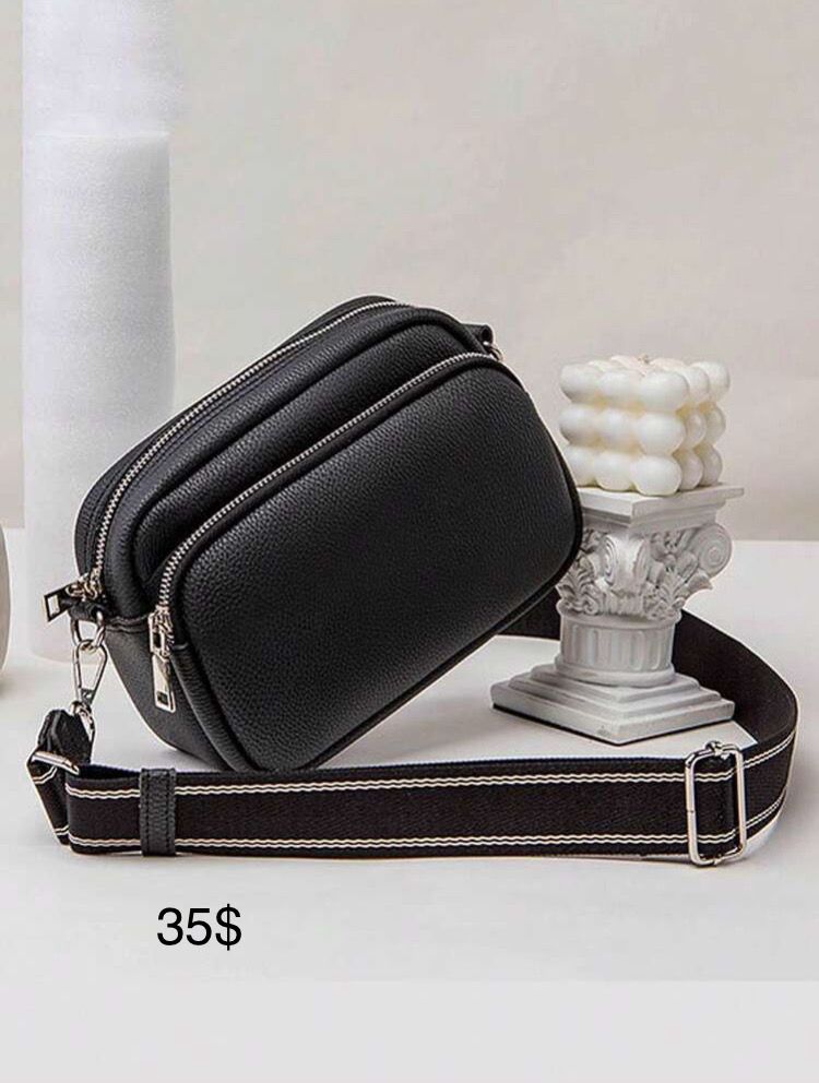 Bandolera negra