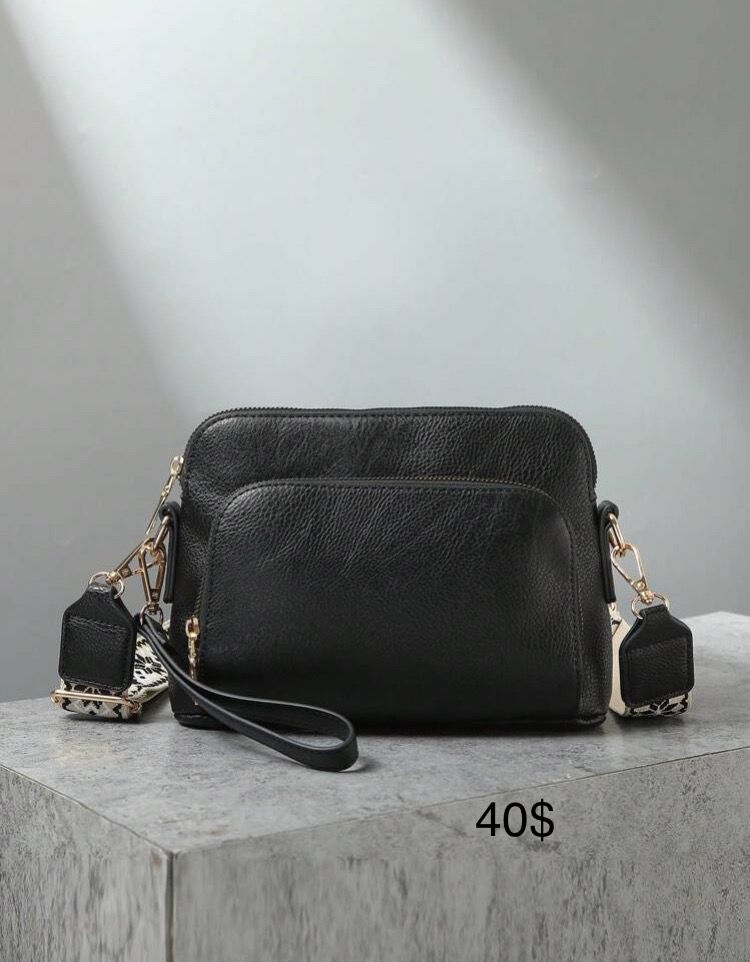 Bandolera negra
