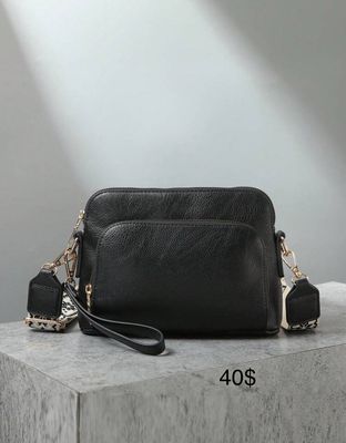 Bandolera negra