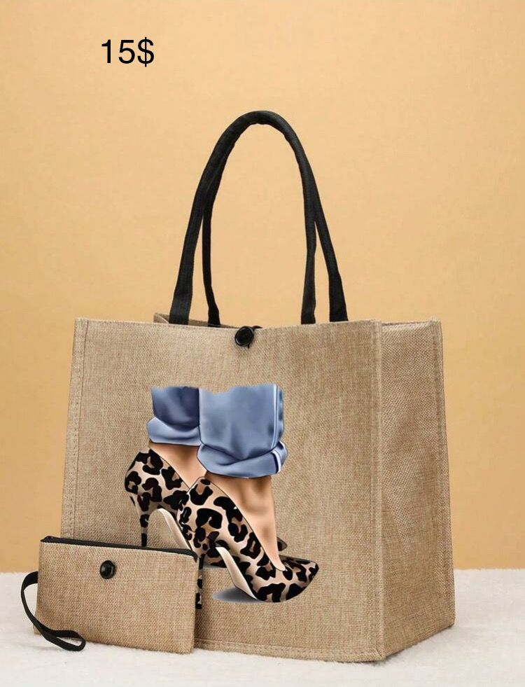 Bolsa de tela