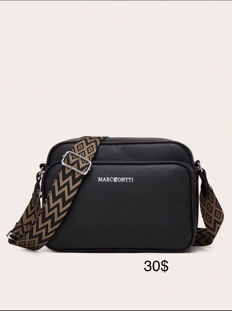 Bandolera negra
