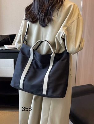 Bolso cruzado negro