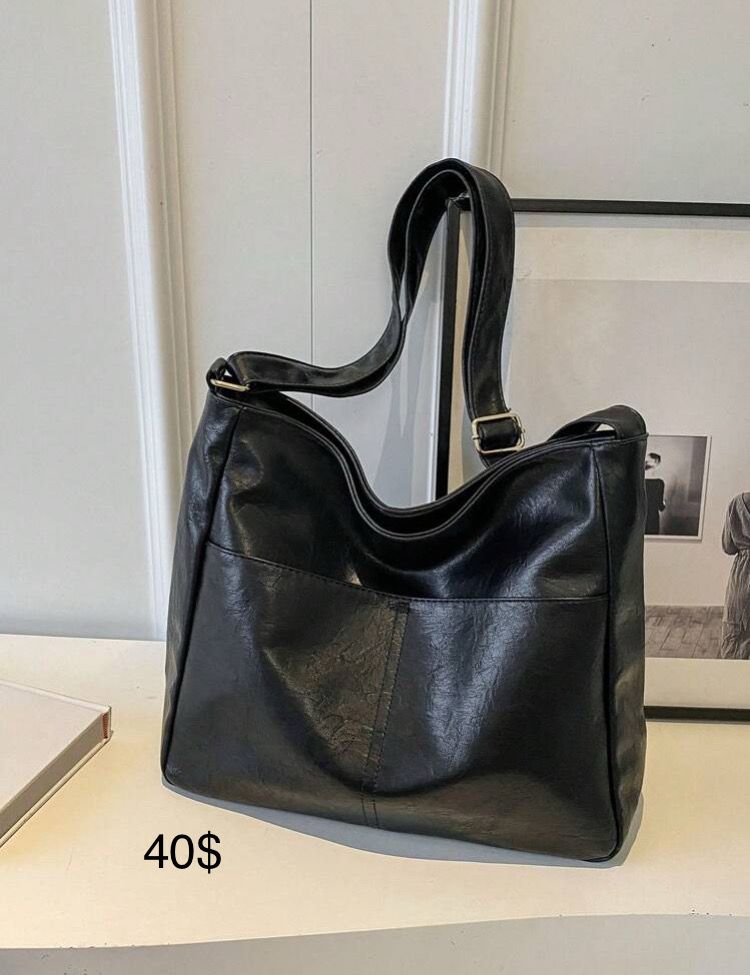 Bandolera negra