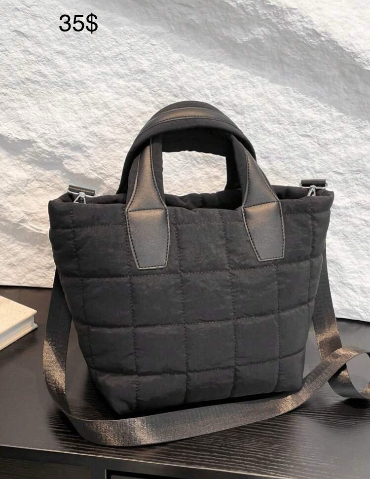 Bandolera negra