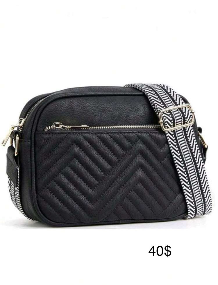 Bandolera negra