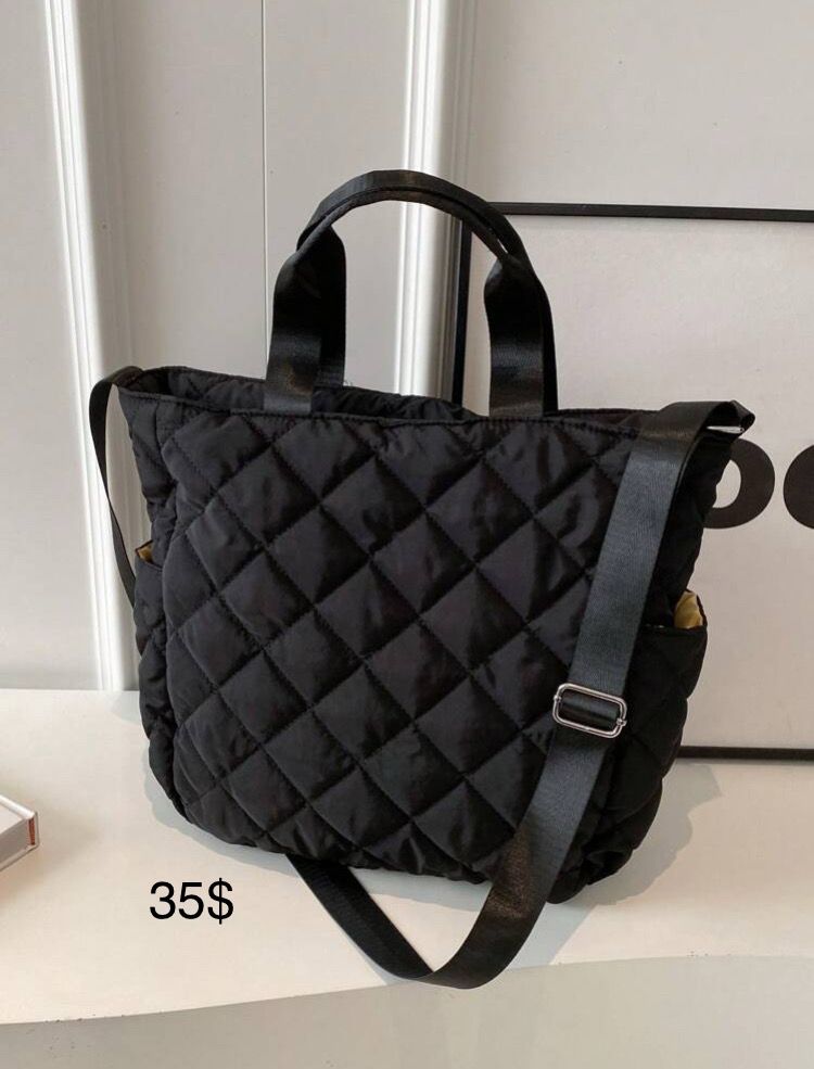Bandolera negra