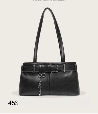 Cartera negra