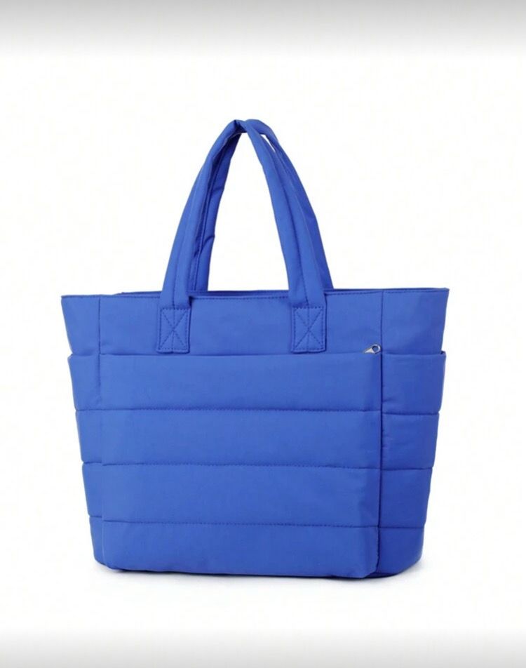 Bolso porta lapto azul