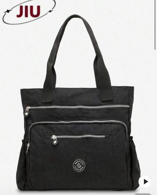 Bolso de hombro negro