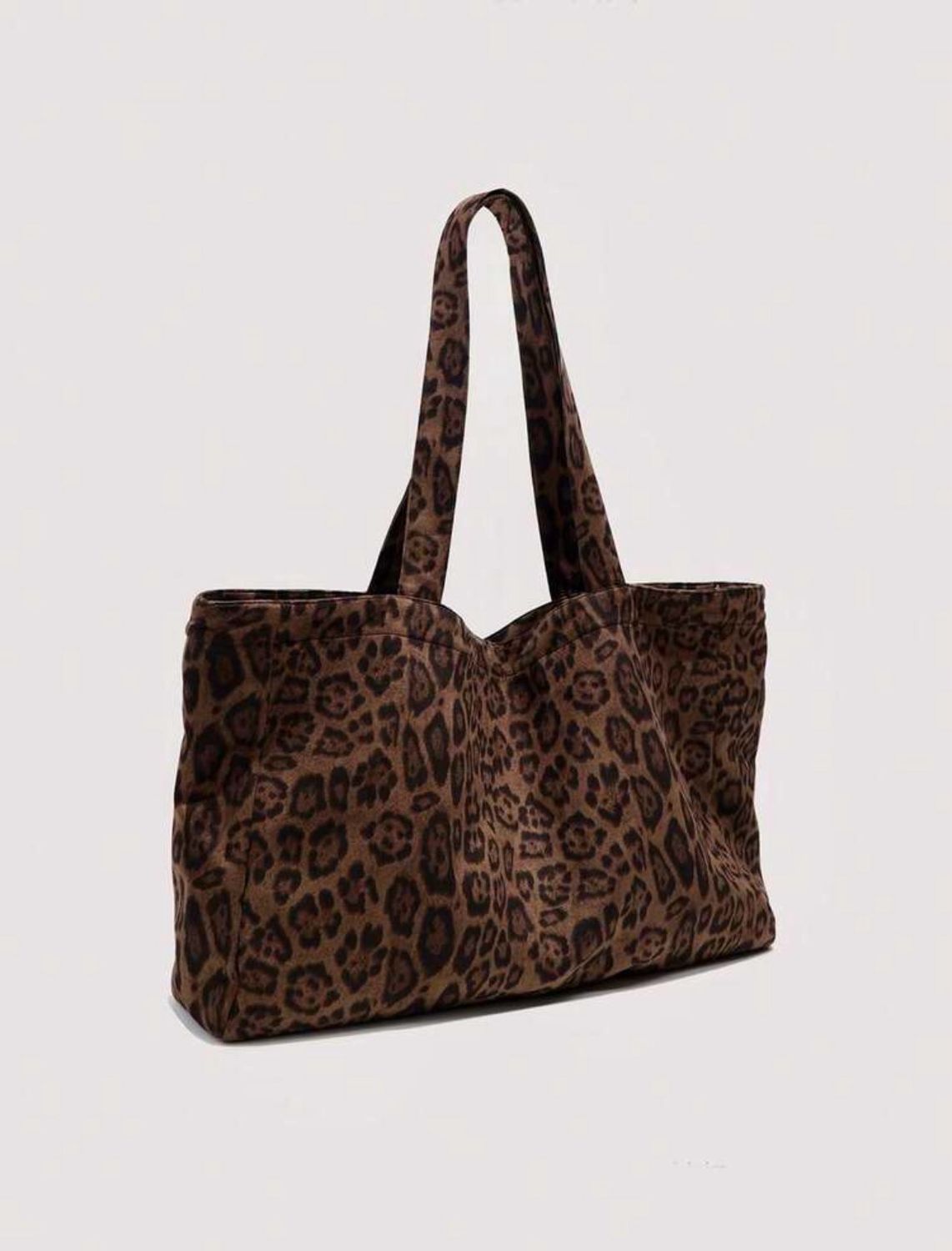 Cartera animal print