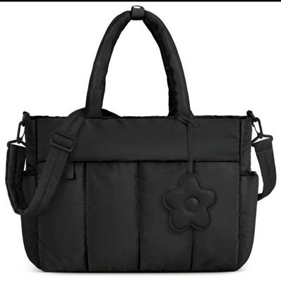 Bolso porta laptos negro