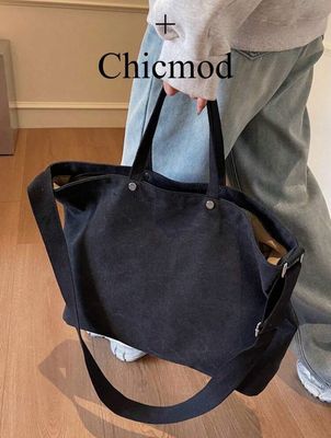 Bolso cruzado negro