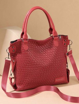 Cartera roja