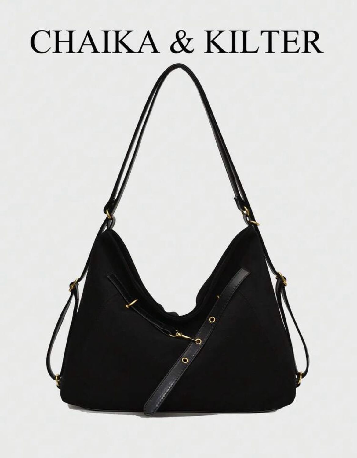 Cartera negra