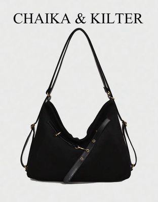 Cartera negra
