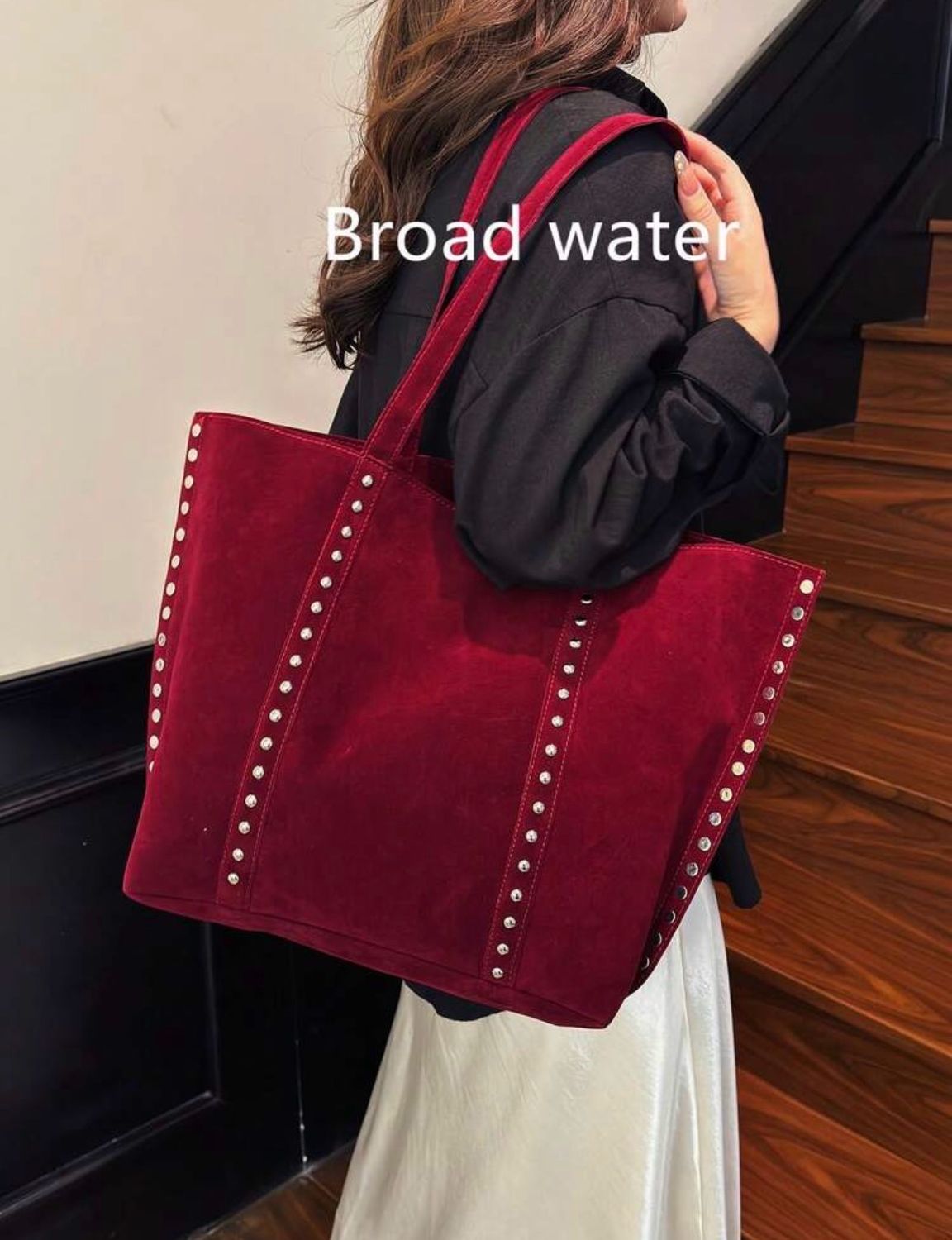 Cartera roja
