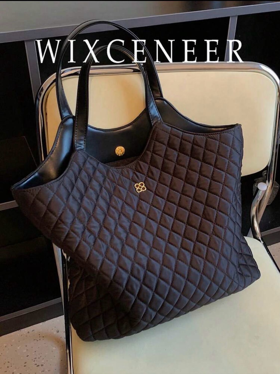 Cartera negra