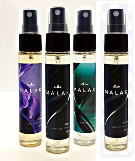 Perfumes Malak, 30ml x 4