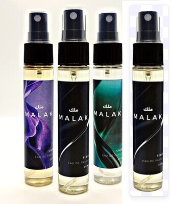 Perfumes Malak, 30ml x 4