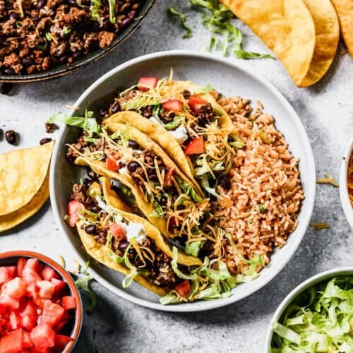 Taco Bar