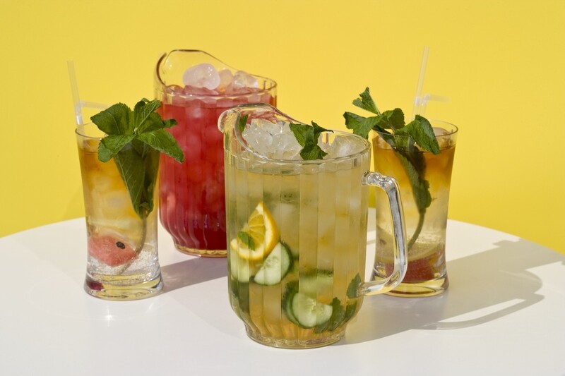 Beverages By the Gallon