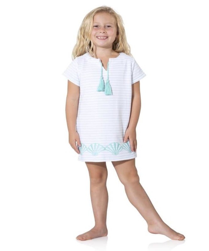 Sail To Sable Terry Dress