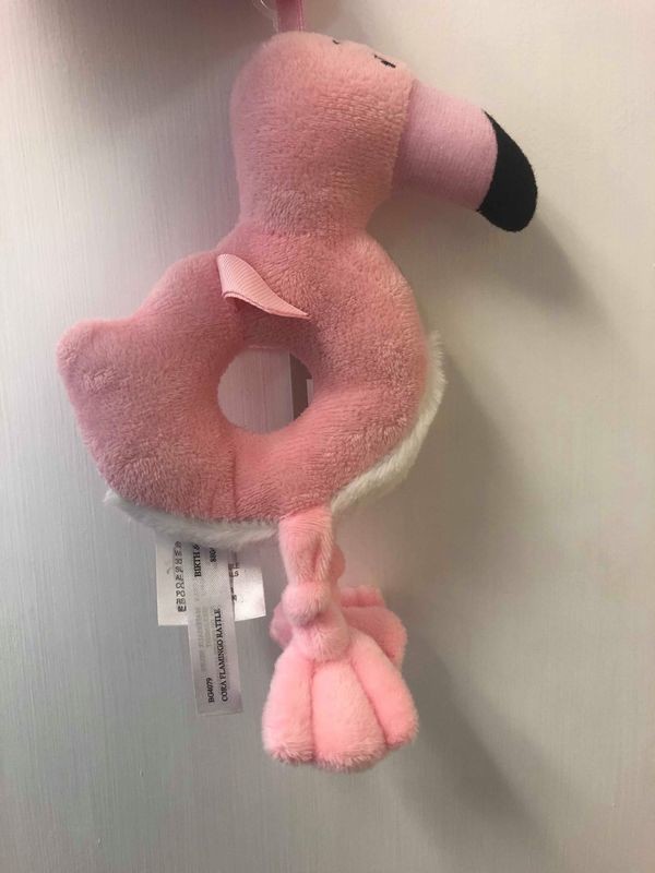 Pink Rattle