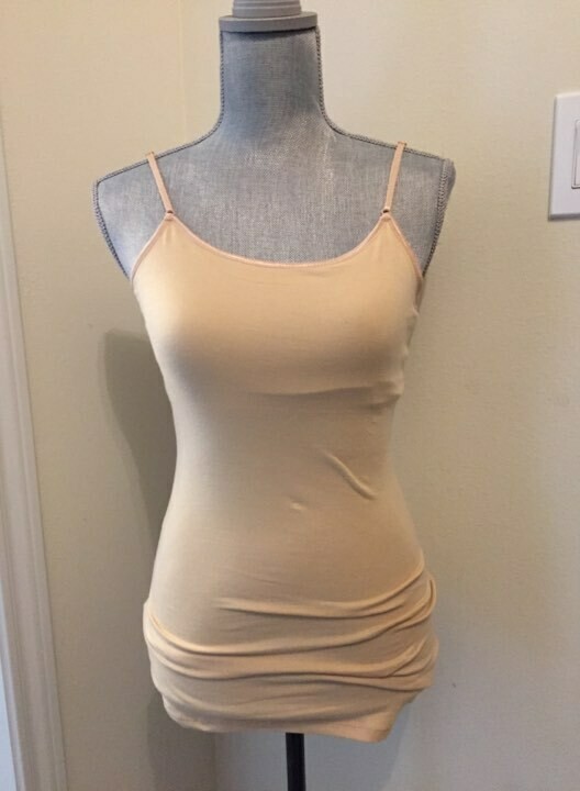Tan Cami