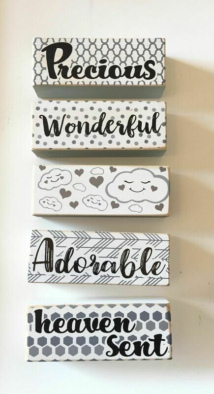 Word Blocks