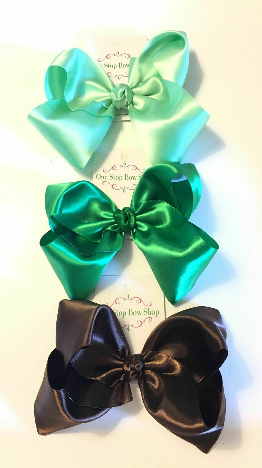Satin Bow
