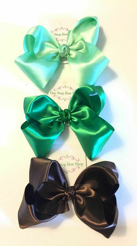 Satin Bow