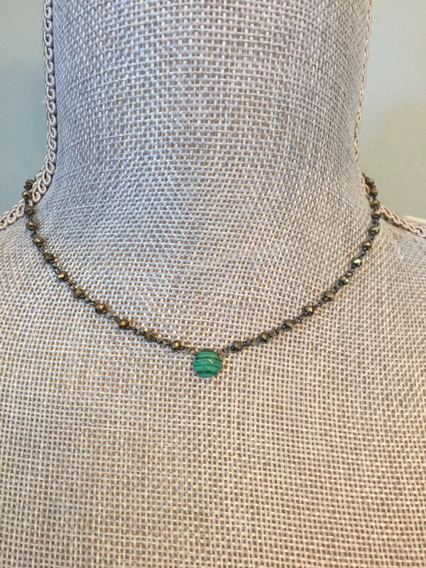 Ela Rae Necklace