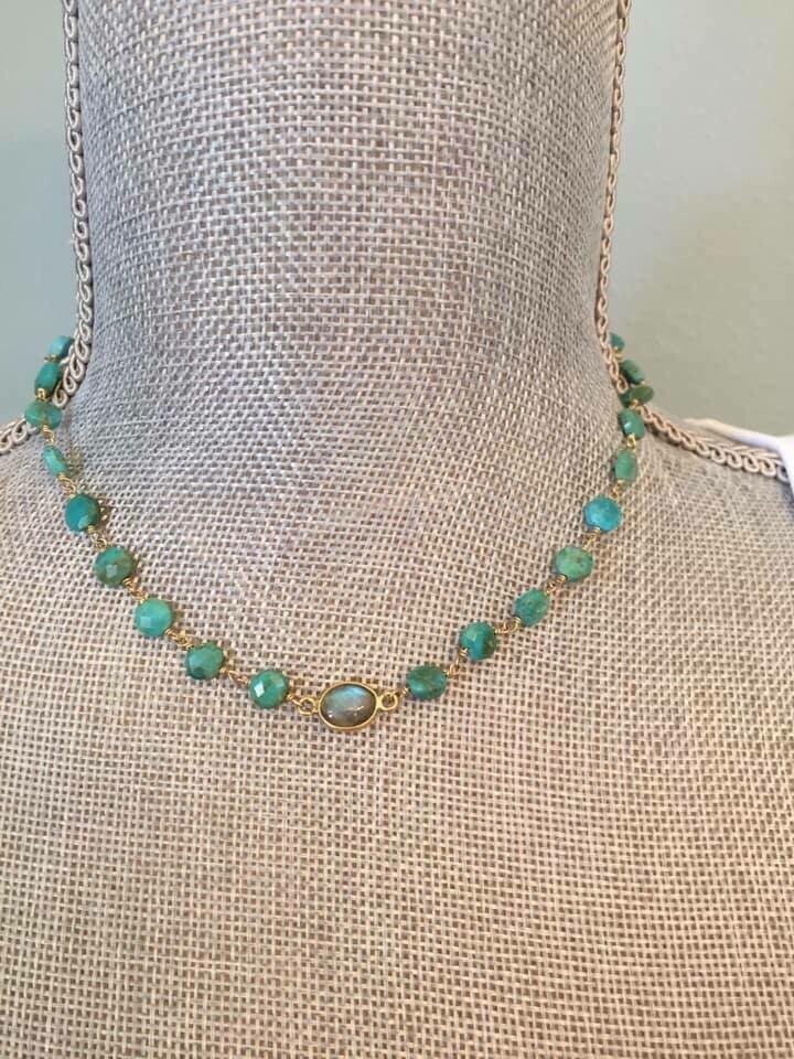 Ela Rae Necklace