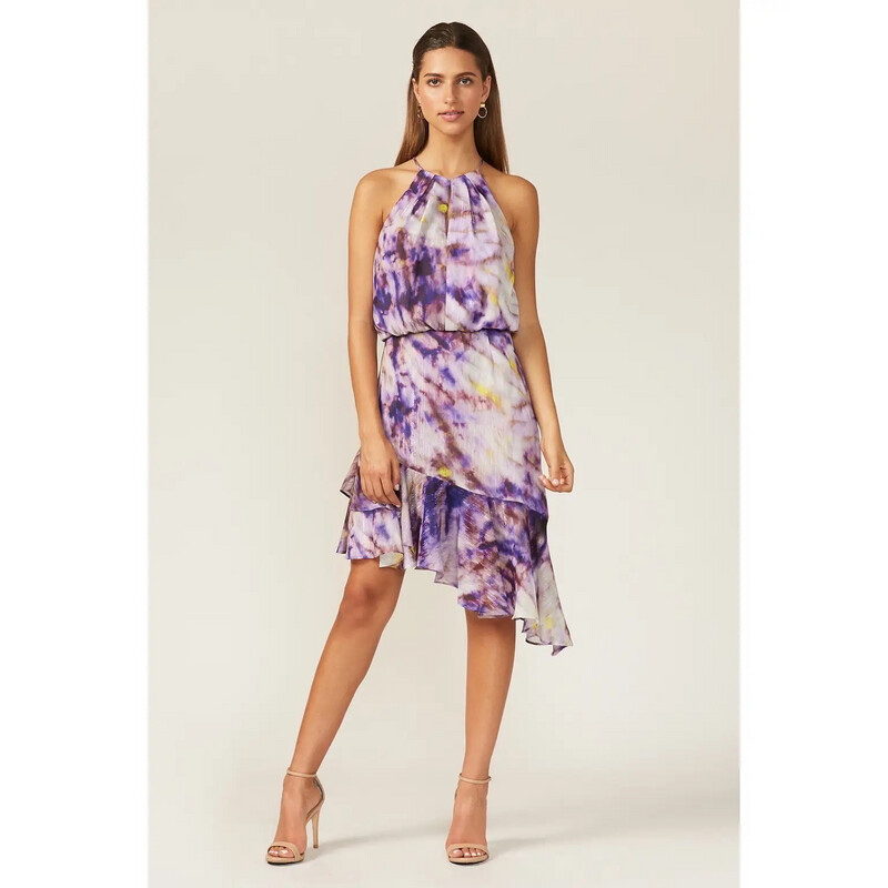 Tie Dye Dress