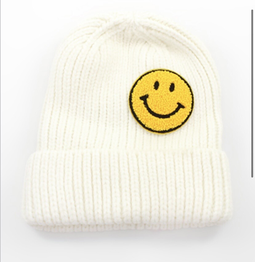 Smiley Beanie
