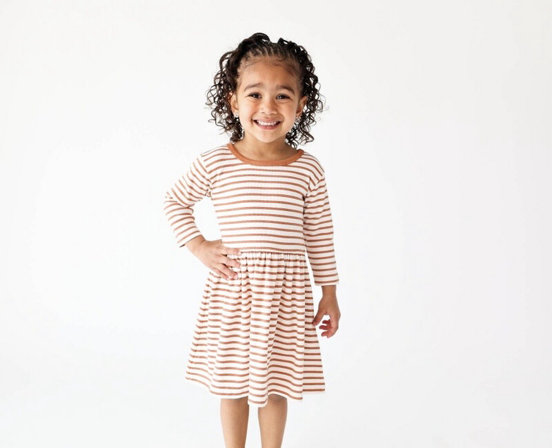 Girls Knit Dress