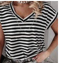 Black And White Top
