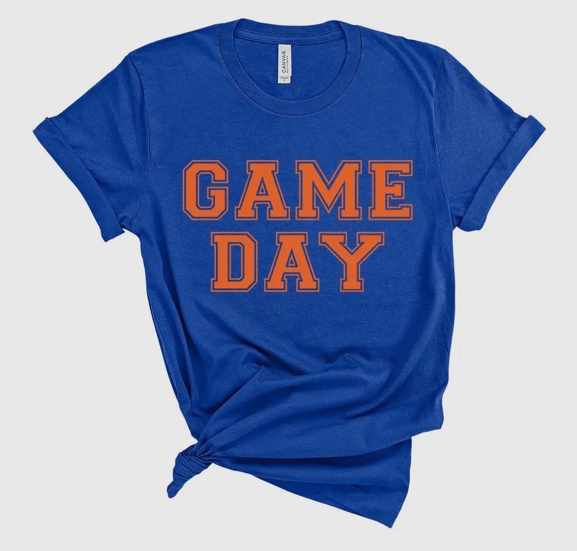 Game Day Tee