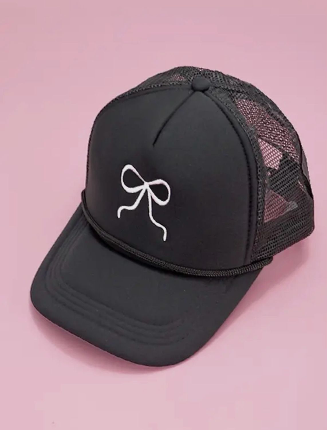 Bow Trucker Hat