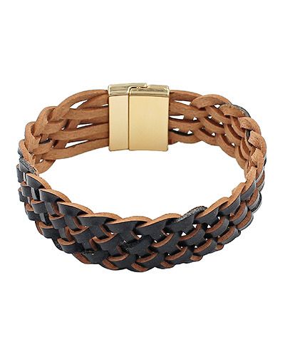 Black Magnetic Bracelet