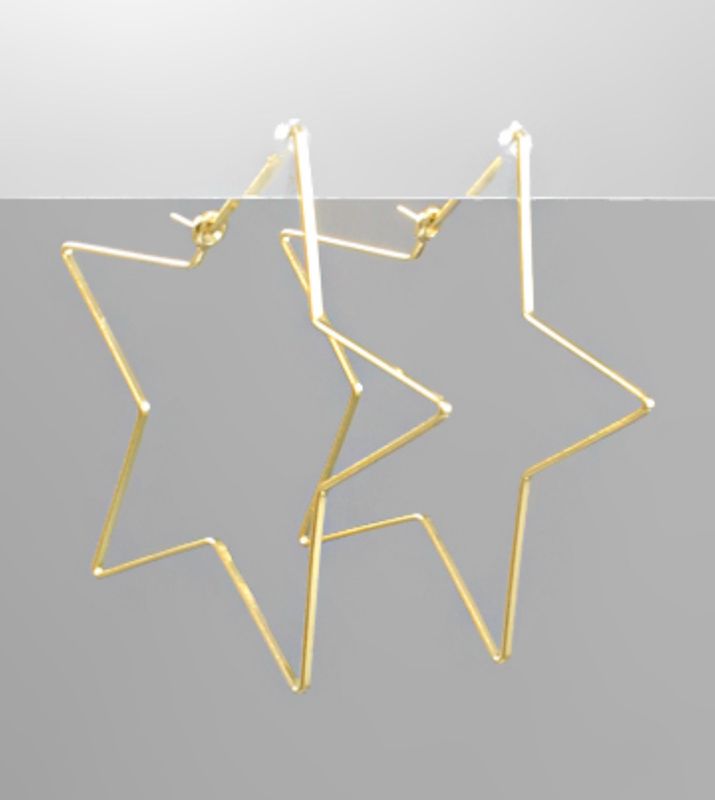 Star Earrings