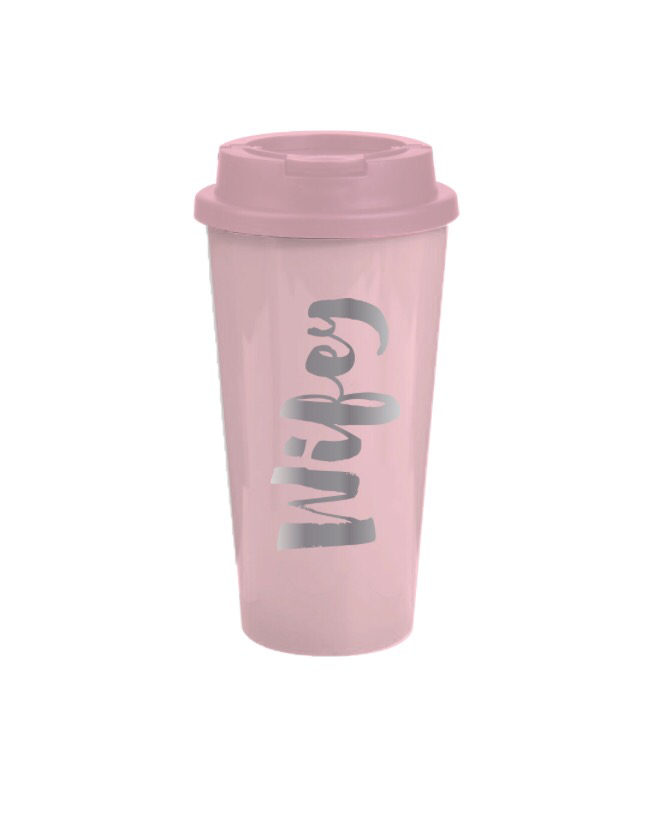 Slant Wifey Tumbler