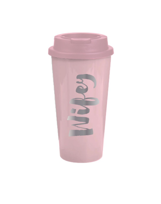 Slant Wifey Tumbler