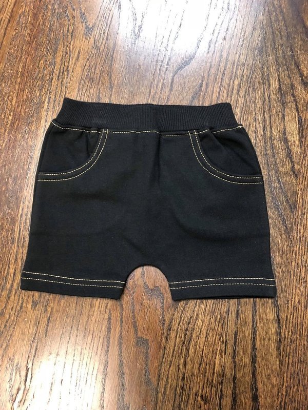 Kapital K Black Short