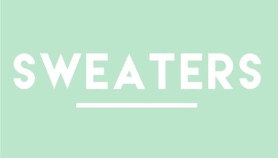 Sweaters