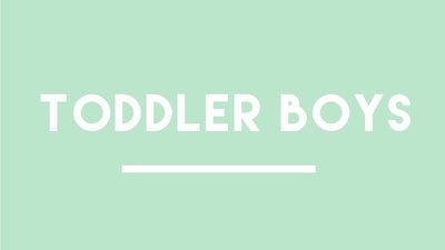Toddler (Boys)