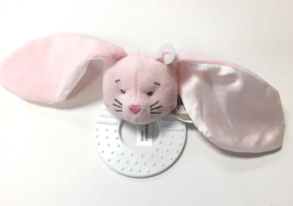 Bunny Teether